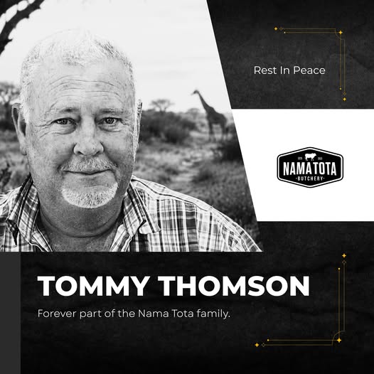 Tommy Thomson Cause of Death, Obituary